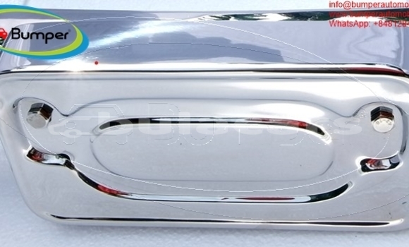 Buy Triumph TR6 bumpers in Komave in Western Buy Triumph TR6 bumpers in Komave in Western