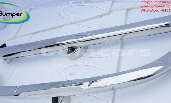 Buy Datsun Roadster bumpers in Deuba in Central Buy Datsun Roadster bumpers in Deuba in Central