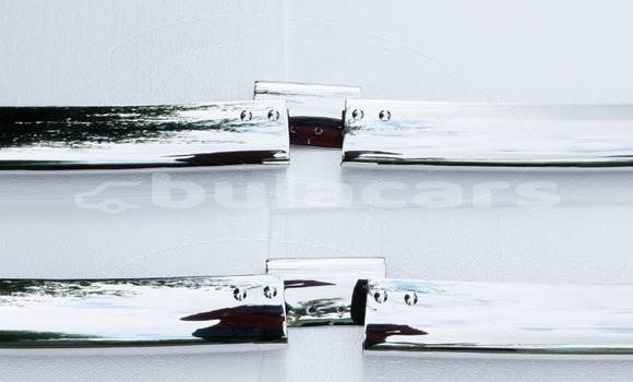 Buy Borgward Arabella bumper in Barotu in Western Buy Borgward Arabella bumper in Barotu in Western