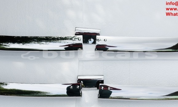 Buy Borgward Arabella bumper in Barotu in Western Buy Borgward Arabella bumper in Barotu in Western