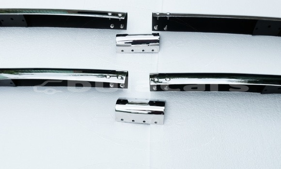 Buy Borgward Arabella bumper in Barotu in Western Buy Borgward Arabella bumper in Barotu in Western