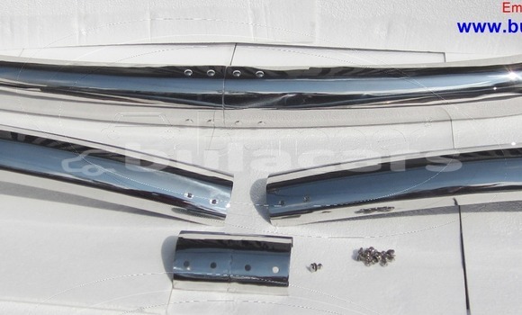 Buy Borgward Isabella bumper in Deuba in Central Buy Borgward Isabella bumper in Deuba in Central