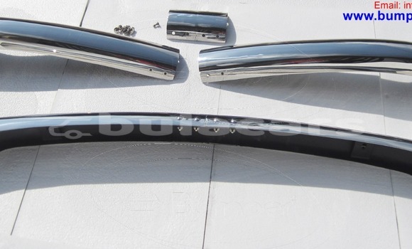 Buy Borgward Isabella bumper in Deuba in Central Buy Borgward Isabella bumper in Deuba in Central