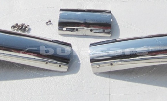 Buy Borgward Isabella bumper in Deuba in Central Buy Borgward Isabella bumper in Deuba in Central