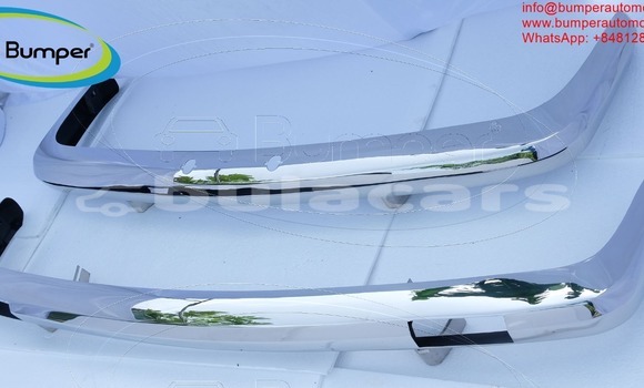 Buy Lancia Flavia bumpers in Komave in Western Buy Lancia Flavia bumpers in Komave in Western