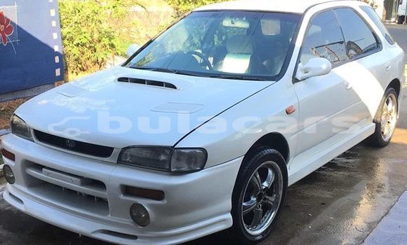 Buy Used Subaru Impreza Other Car in Nadi in Western