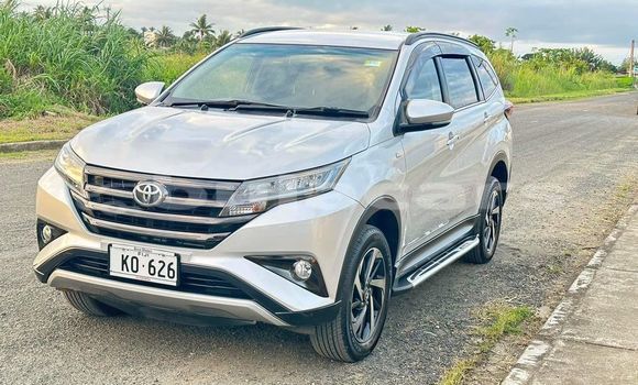 Buy Used Toyota Rush Other Car in Suva in Central