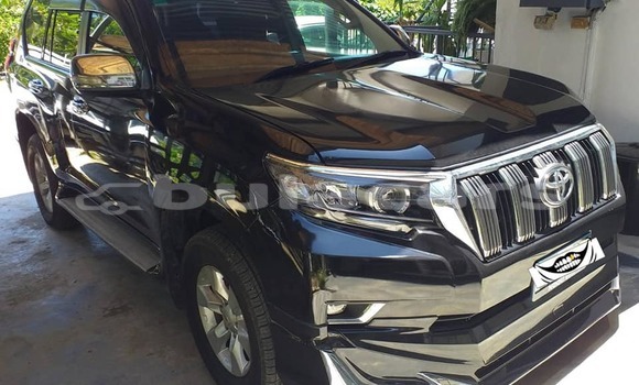 Buy Used Toyota Prado Black Car in Suva in Central Buy Used Toyota Prado Black Car in Suva in Central