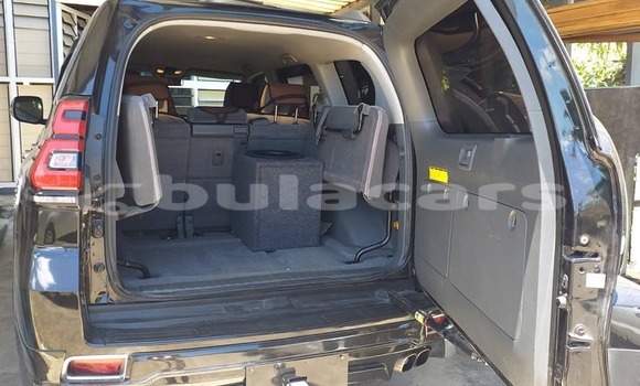 Buy Used Toyota Prado Black Car in Suva in Central Buy Used Toyota Prado Black Car in Suva in Central