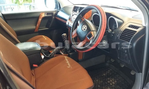 Buy Used Toyota Prado Black Car in Suva in Central Buy Used Toyota Prado Black Car in Suva in Central