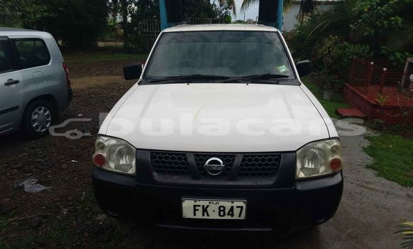 Buy Used Nissan Navara White Car in Suva in Central Buy Used Nissan Navara White Car in Suva in Central