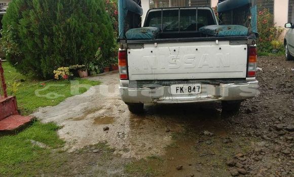 Buy Used Nissan Navara White Car in Suva in Central Buy Used Nissan Navara White Car in Suva in Central