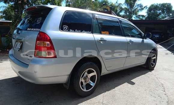 Acheter Occasion Voiture Toyota Fielder Autre à Suva, Central Acheter Occasion Voiture Toyota Fielder Autre à Suva, Central