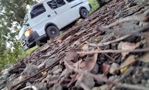 Buy Used Nissan Urvan White Car in Suva in Central Buy Used Nissan Urvan White Car in Suva in Central