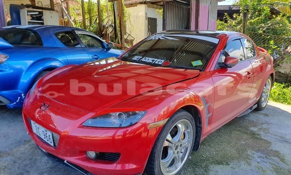 Buy Used Mazda RX–8 Red Car in Suva in Central