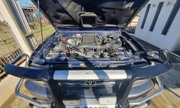 Buy Used Toyota Prado Black Car in Suva in Central Buy Used Toyota Prado Black Car in Suva in Central