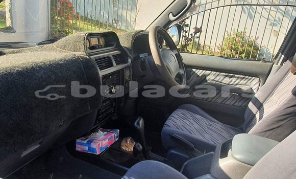 Buy Used Toyota Prado Black Car in Suva in Central Buy Used Toyota Prado Black Car in Suva in Central