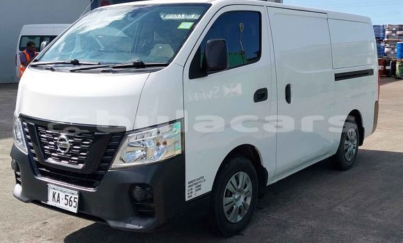 Buy Used Nissan Urvan White Car in Suva in Central Buy Used Nissan Urvan White Car in Suva in Central