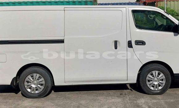 Buy Used Nissan Urvan White Car in Suva in Central Buy Used Nissan Urvan White Car in Suva in Central