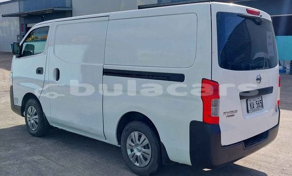 Buy Used Nissan Urvan White Car in Suva in Central Buy Used Nissan Urvan White Car in Suva in Central