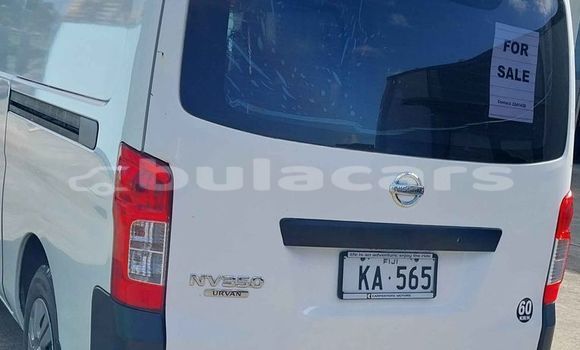 Buy Used Nissan Urvan White Car in Suva in Central Buy Used Nissan Urvan White Car in Suva in Central
