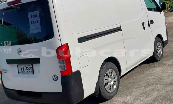 Buy Used Nissan Urvan White Car in Suva in Central Buy Used Nissan Urvan White Car in Suva in Central