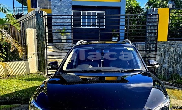 Buy Used MG GS Black Car in Suva in Central