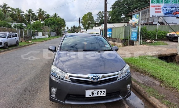 Acheter Occasion Voiture Toyota Sai Autre à Suva, Central