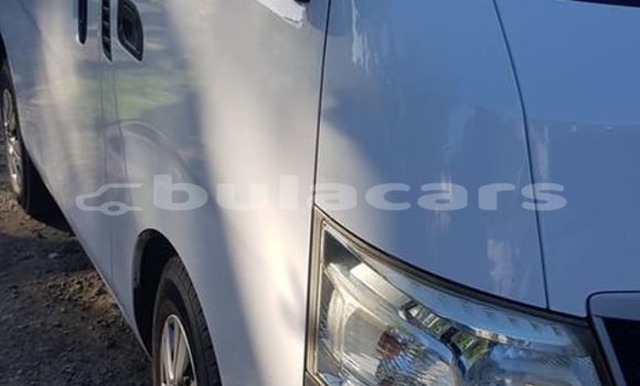 Buy Used Nissan Caravan White Car in Suva in Central