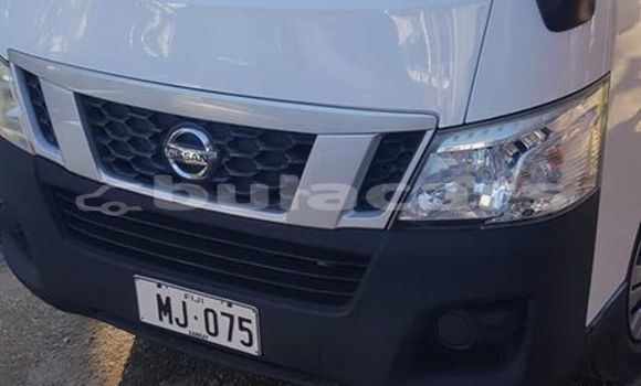 Buy Used Nissan Caravan White Car in Suva in Central Buy Used Nissan Caravan White Car in Suva in Central