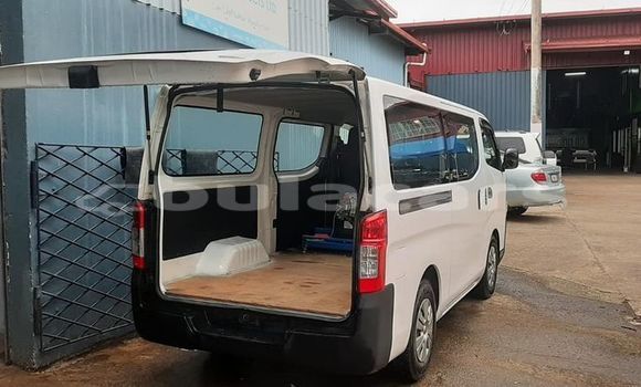 Buy Used Nissan Caravan White Car in Suva in Central Buy Used Nissan Caravan White Car in Suva in Central