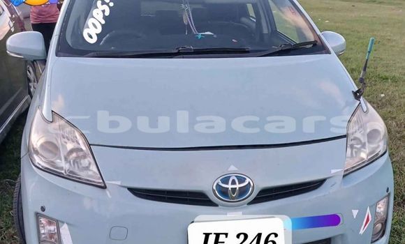 Acheter Occasion Voiture Toyota Prius Autre à Suva, Central