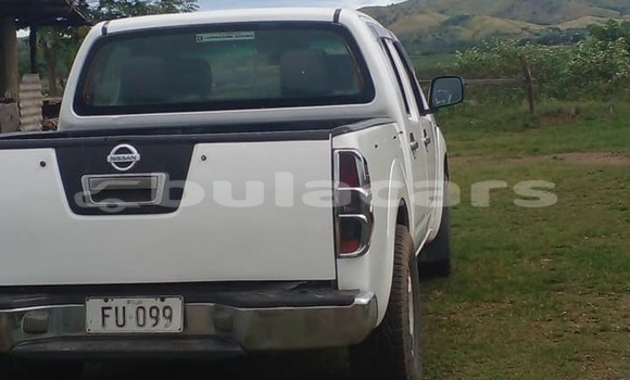Buy Used Nissan Navara White Car in Suva in Central Buy Used Nissan Navara White Car in Suva in Central