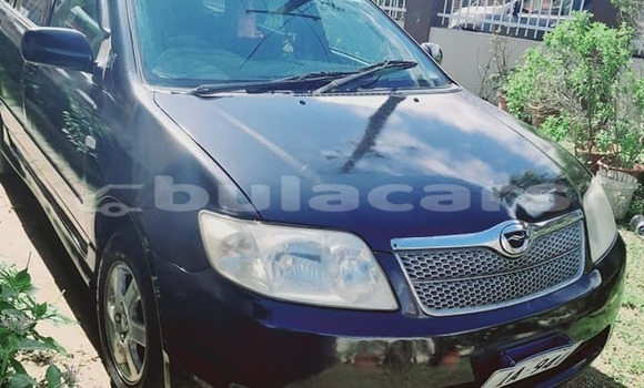 Buy Used Toyota Fielder Black Car in Suva in Central