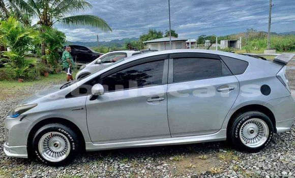Buy Used Toyota Prius Other Car in Suva in Central