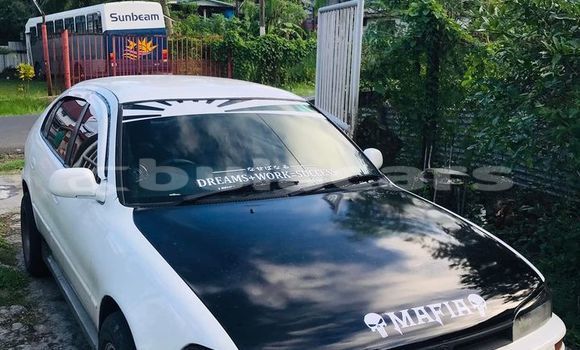 Buy Used Toyota Corolla Other Car in Suva in Central Buy Used Toyota Corolla Other Car in Suva in Central