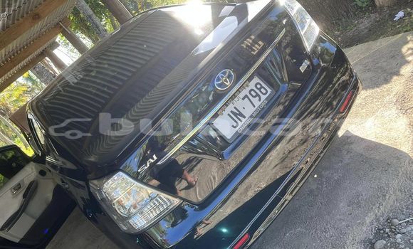 Acheter Occasion Voiture Toyota Sai Noir à Suva, Central