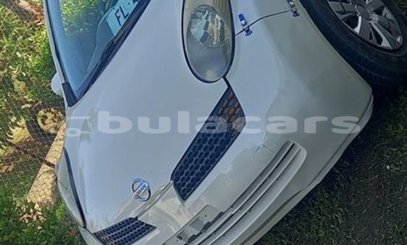 Buy Used Nissan March White Car in Suva in Central Buy Used Nissan March White Car in Suva in Central