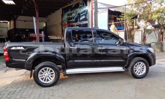 Buy Used Toyota Hilux Other Car in Savusavu in Northern Buy Used Toyota Hilux Other Car in Savusavu in Northern