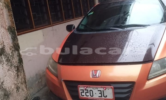 Acheter Occasion Voiture Honda CR-Z Autre à Suva, Central