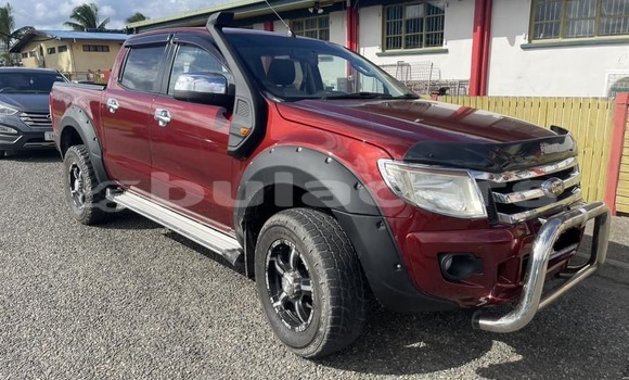 Buy Used Ford Ranger Red Car in Suva in Central Buy Used Ford Ranger Red Car in Suva in Central