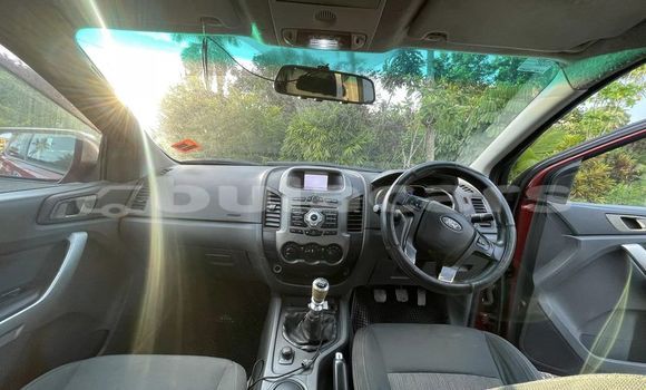 Buy Used Ford Ranger Red Car in Suva in Central Buy Used Ford Ranger Red Car in Suva in Central