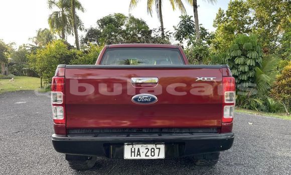 Buy Used Ford Ranger Red Car in Suva in Central Buy Used Ford Ranger Red Car in Suva in Central