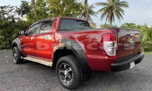 Buy Used Ford Ranger Red Car in Suva in Central Buy Used Ford Ranger Red Car in Suva in Central