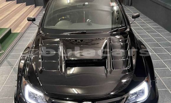 Buy Used Subaru WRX STi Black Car in Suva in Central Buy Used Subaru WRX STi Black Car in Suva in Central