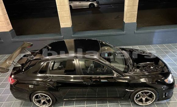 Buy Used Subaru WRX STi Black Car in Suva in Central Buy Used Subaru WRX STi Black Car in Suva in Central