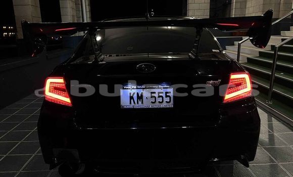 Buy Used Subaru WRX STi Black Car in Suva in Central Buy Used Subaru WRX STi Black Car in Suva in Central