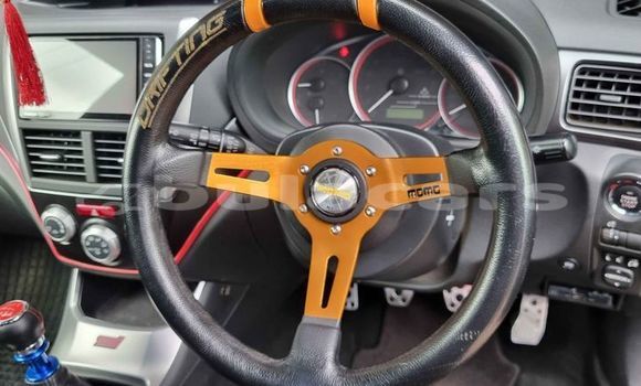 Buy Used Subaru WRX STi Black Car in Suva in Central Buy Used Subaru WRX STi Black Car in Suva in Central