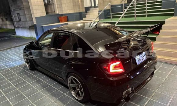 Buy Used Subaru WRX STi Black Car in Suva in Central Buy Used Subaru WRX STi Black Car in Suva in Central