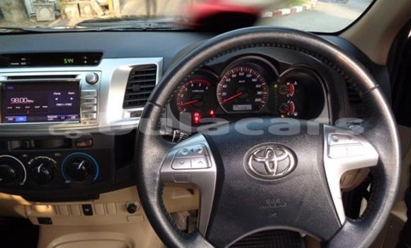 Buy Used Toyota Hilux Other Car in Savusavu in Northern Buy Used Toyota Hilux Other Car in Savusavu in Northern